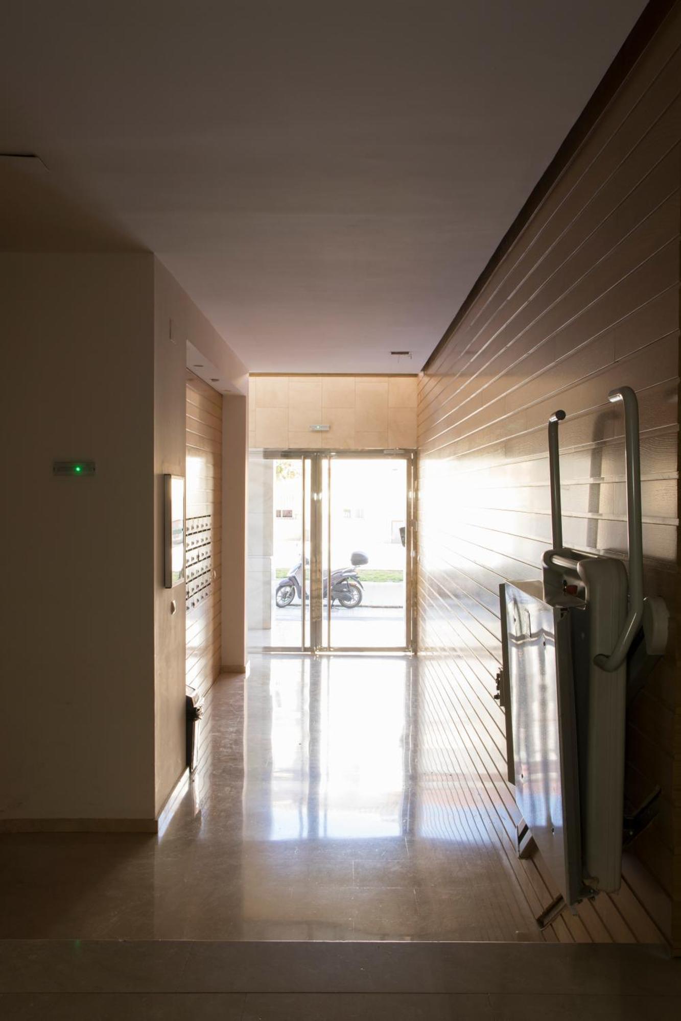 Sea Iruhouse Apartment Malaga Exterior photo