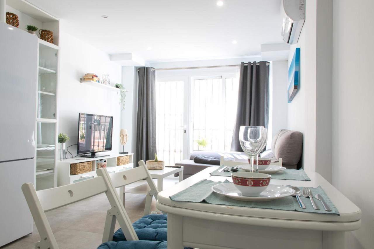 Sea Iruhouse Apartment Malaga Exterior photo