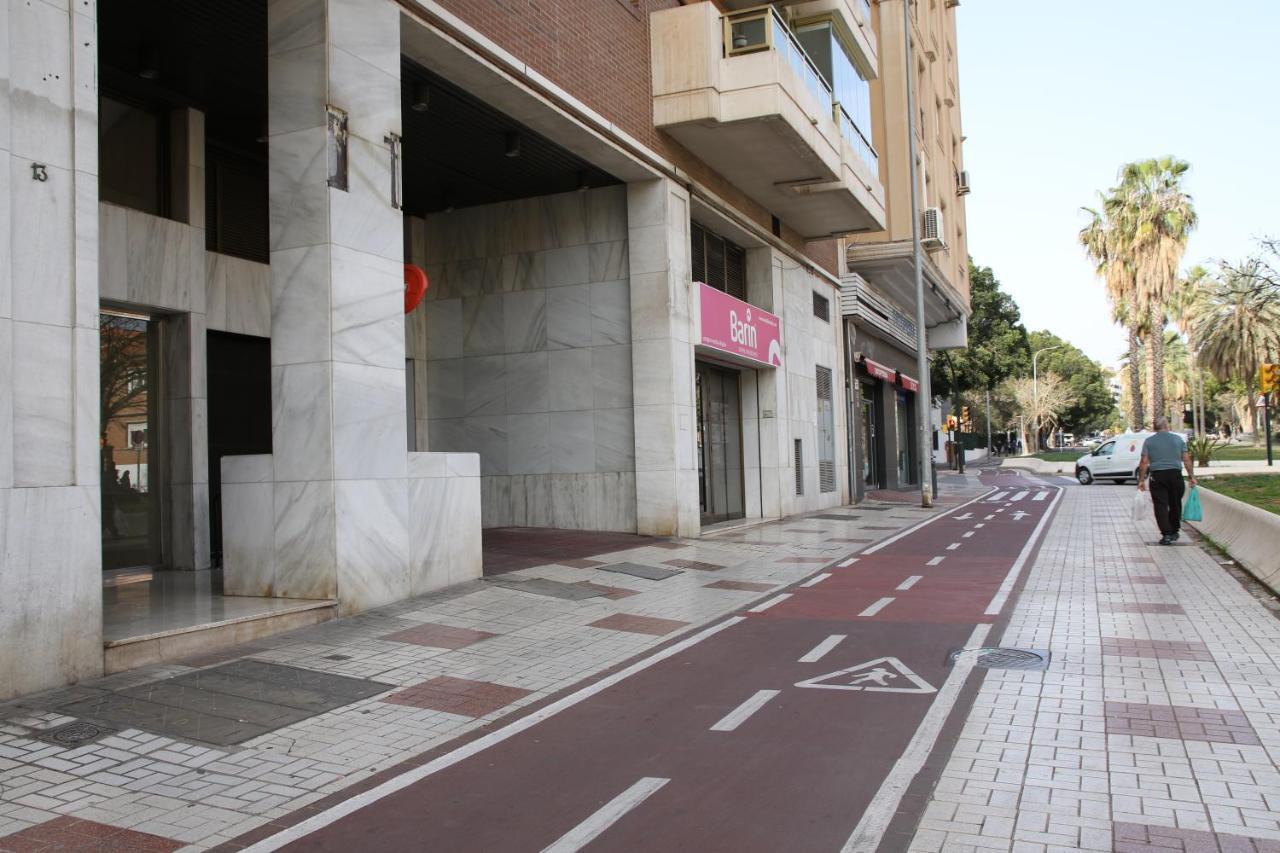 Sea Iruhouse Apartment Malaga Exterior photo