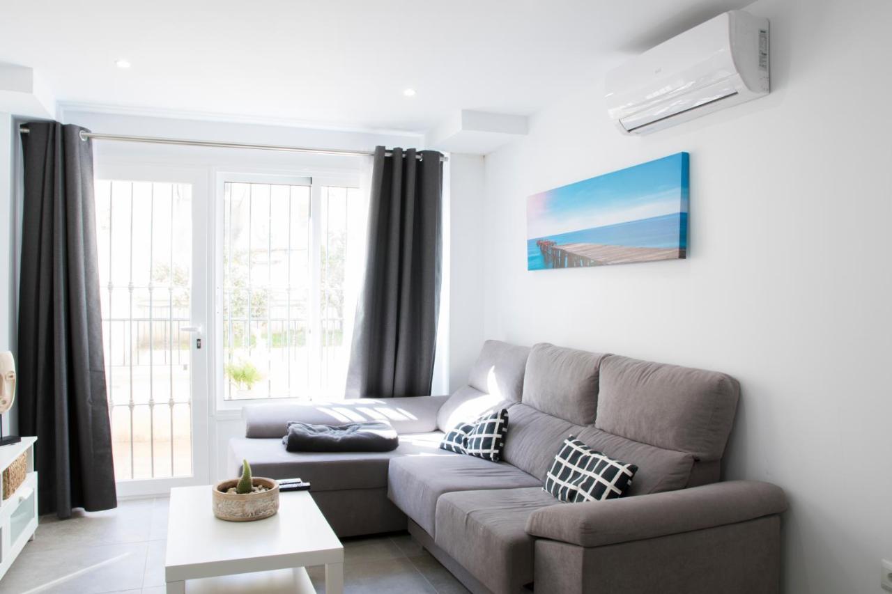 Sea Iruhouse Apartment Malaga Exterior photo