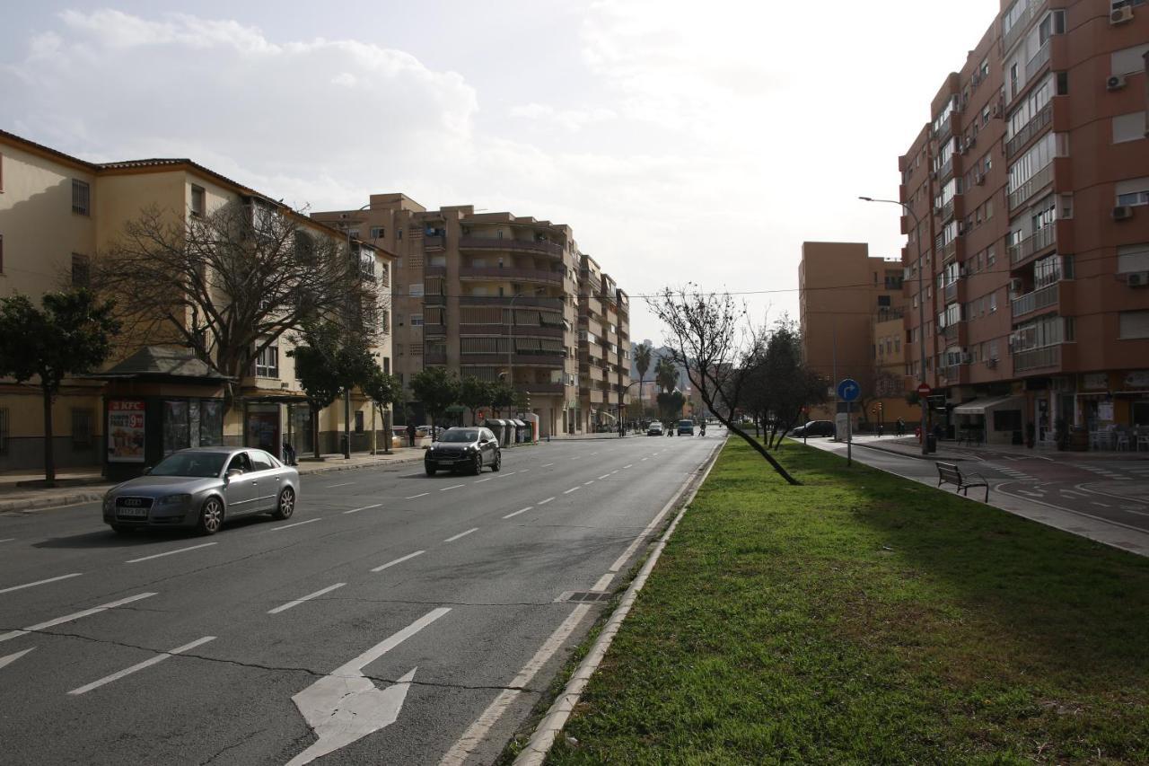 Sea Iruhouse Apartment Malaga Exterior photo