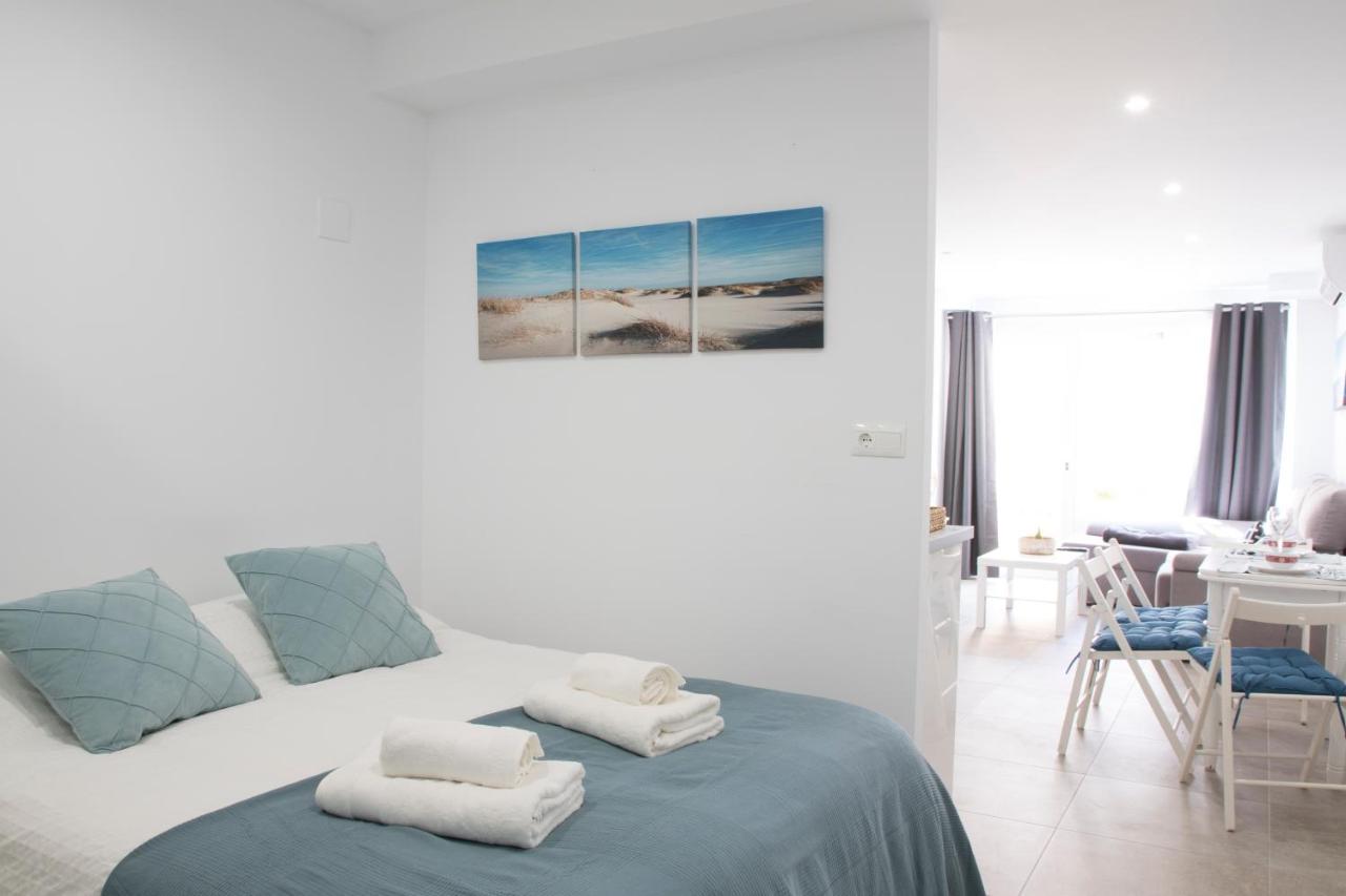 Sea Iruhouse Apartment Malaga Exterior photo