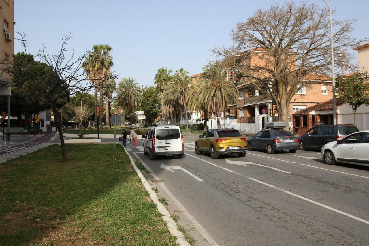 Sea Iruhouse Apartment Malaga Exterior photo