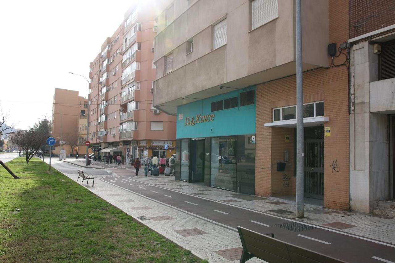 Sea Iruhouse Apartment Malaga Exterior photo